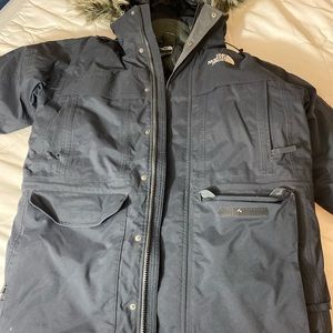North face coat